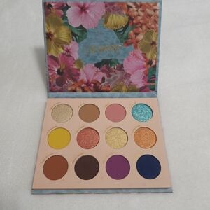 ColourPop Tropical Bloom Eyeshadow Palette